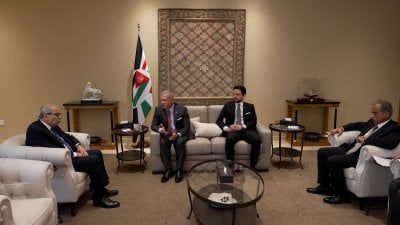 الأردن يجدد وقوفه إلى جانب لبنان… وتعاون اقتصادي 