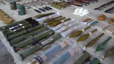 واشنطن: تهريب السلاح الإيراني للحوثيين مستمر رغم الهدوء
