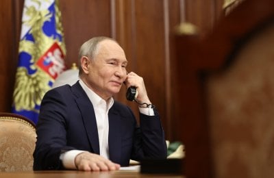 بوتين يطلع الرئيس البرازيلي على أهم نتائج قمة ألاسكا
