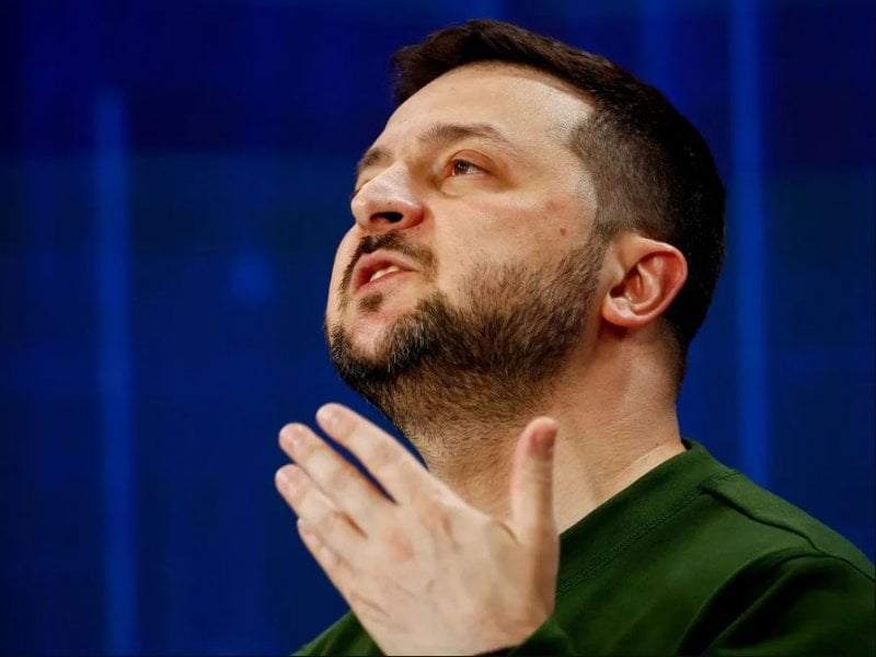 موسكو: حلفاء أوكرانيا في "ذعر" قبل لقاء ترامب – زيلينسكي