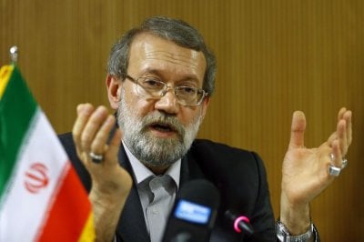 بعد الحرب مع اسرائيل... لاريجاني يعلّق على القوى العسكرية الايرانية