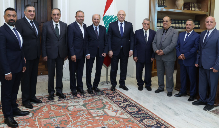 عون: لا حلول سحرية… العمل يجري وفق "أولويات"