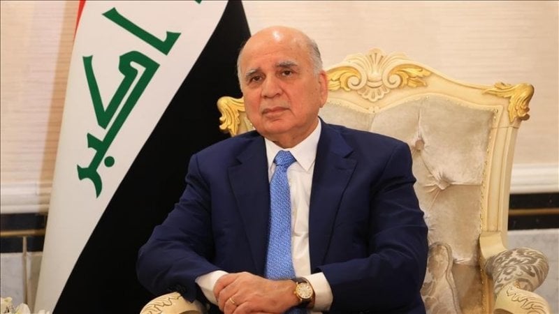 وزير عراقي: الحوار هو السبيل لنزع سلاح الفصائل في العراق و"حزب الله" في لبنان
