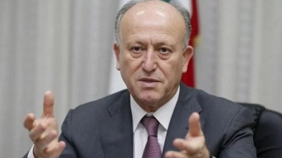 ريفي: لا خطر من الحدود السورية... وحزب الله هو المستفيد الأول