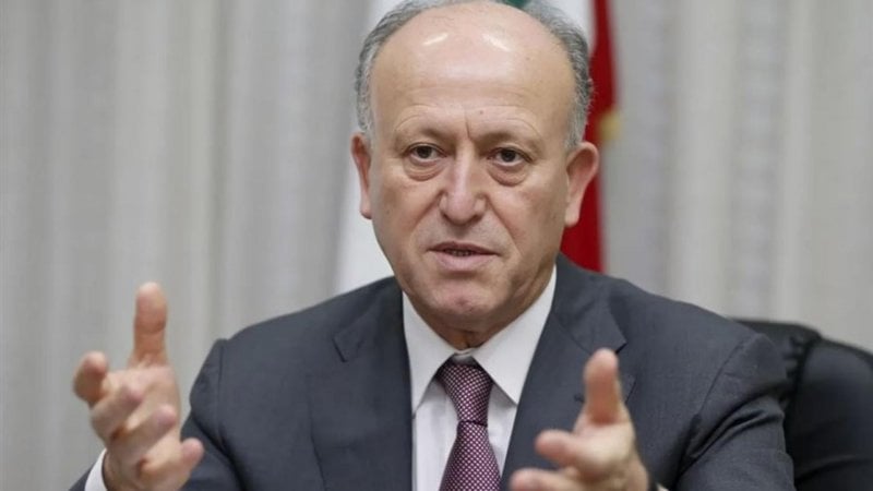 ريفي: لا خطر من الحدود السورية... وحزب الله هو المستفيد الأول