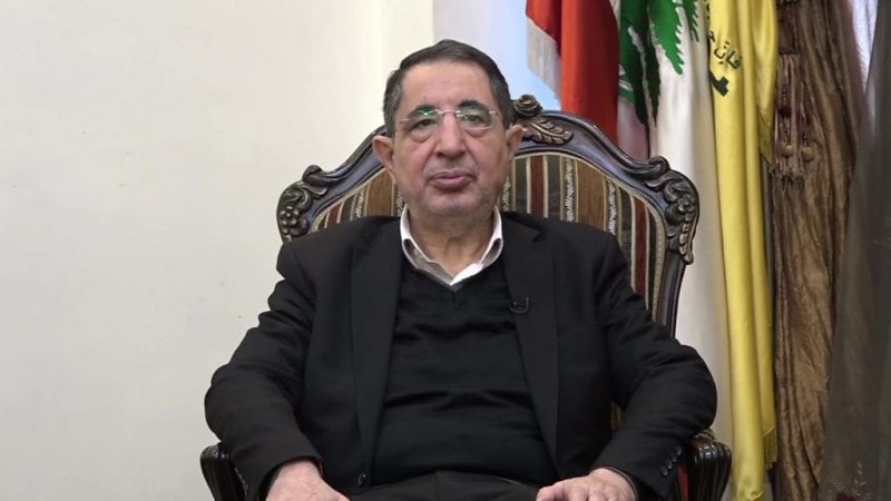 الحاج حسن محذراً: لا تنخدعوا بكلام الموفد توم برّاك!