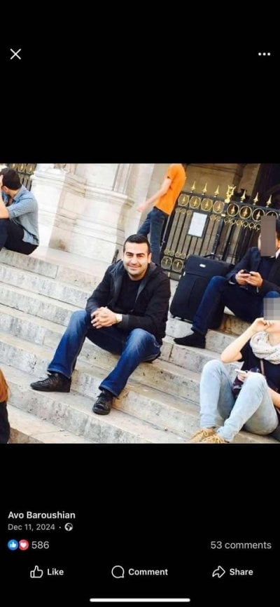 أخطر شبكة مقامرات إلكترونية في لبنان… من يقف وراء Avo Barouchian؟