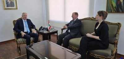 بعد اجتماعات مع رجي... دولتان تؤيدان التجديد لـ