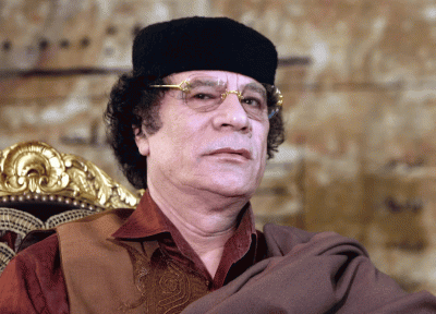 حلال على القذافي حرام على الدروز
