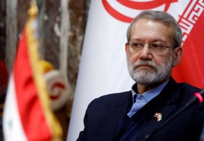 لاريجاني: لن نسمح باختراق العدو للداخل