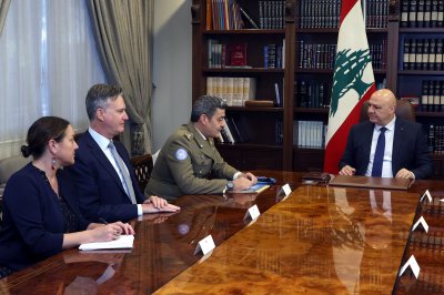 في رسالة واضحة لمجلس الأمن… عون يتمسّك ببقاء اليونيفيل في الجنوب