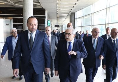 سلام يزور الأردن… ودعم الجيش وأزمة اللاجئين على الطاولة