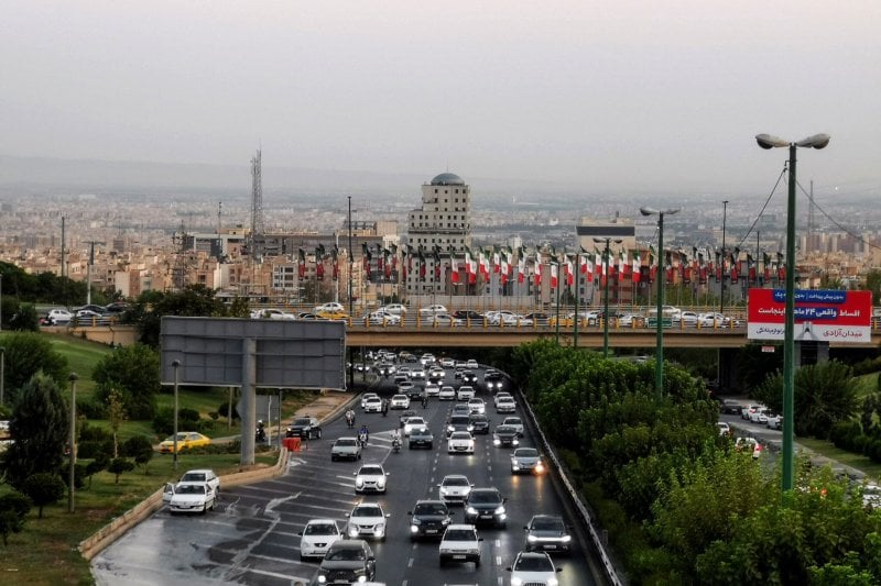"قائمة جواسيس" مزعومة… وإيران ترد