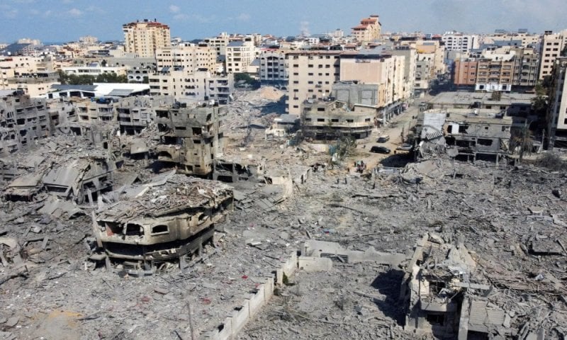 مدينة غزة في عين العاصفة… الهدف الأول للعملية الإسرائيلية