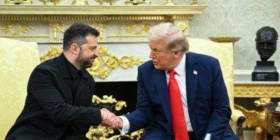 بعد لقاء ترامب وزيلنسكي... اجتماع ثلاثي مرتقب لانهاء الحرب
