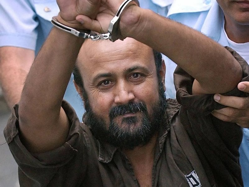 بعد فيديو السجن… نجل مروان البرغوثي يتحدث عن معاناة والده