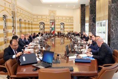 وزير بيروتي!