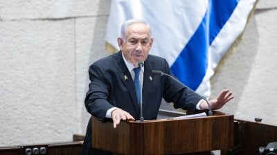 نتنياهو يشكر ترامب على وصفه بـ