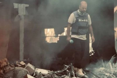 خيام تتحوّل إلى غرف أخبار: هكذا يعيش صحافيو غزة تحت النار