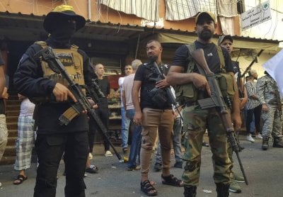 ياسر عباس “يبلف” الدولة… خذوا الخردة بدل الأسلحة
