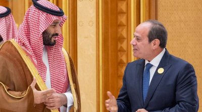 بعد قمة بن سلمان والسيسي... احتلال غزة وتهجير شعبها مرفوضان
