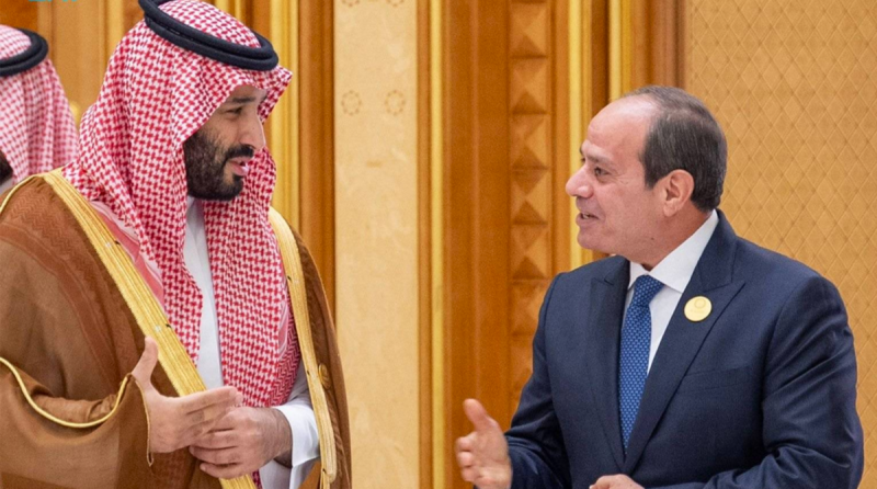 بعد قمة بن سلمان والسيسي... احتلال غزة وتهجير شعبها مرفوضان