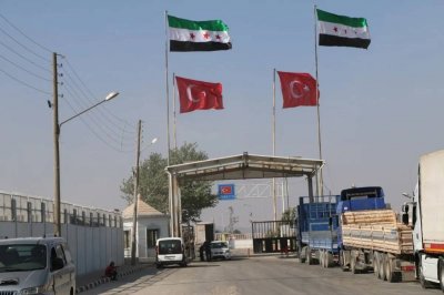 اتفاق سوري – تركي جديد لتسهيل دخول المغتربين عبر المعابر البرية