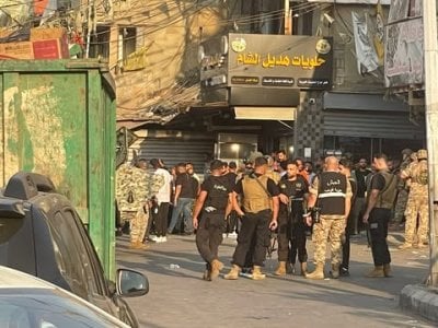سحب السلاح الفلسطيني اليوم... خطوة بإتجاه سلاح حزب الله؟