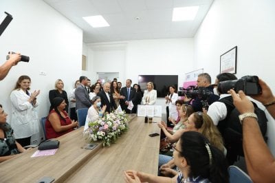 عون للطواقم الطبية: أنتم لا تحتاجون إلى دعمي