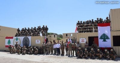  من أجل لبنان أكثر أماناً.... بريطانيا تجدد دعمها للجيش اللبناني