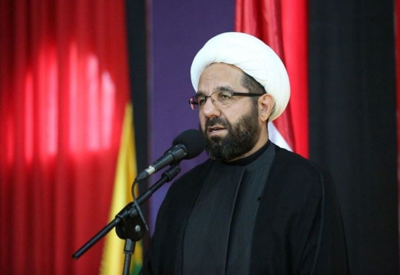 "التصعيد إذا أصرت الحكومة"... دعموش: قرار نزع سلاح المقاومة يفتقد العقلانية