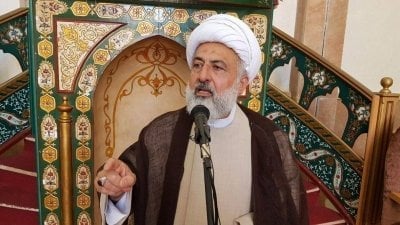 الخطيب: من يتمسك بسلاح الدفاع عن لبنان هو الأجدر بصفة "اللبناني"