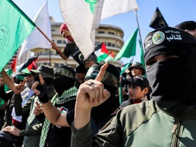 حماس في لبنان تدعو للإضراب العالمي ومسيرات حاشدة نصرة لغزة
