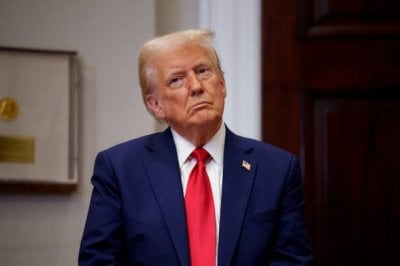 من ارمينيا لايران... ترامب: حللت 7 أزمات عالمية 