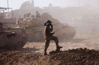 أبراج غزة على قائمة الهدم… والهجوم البري الإسرائيلي مؤجَّل!