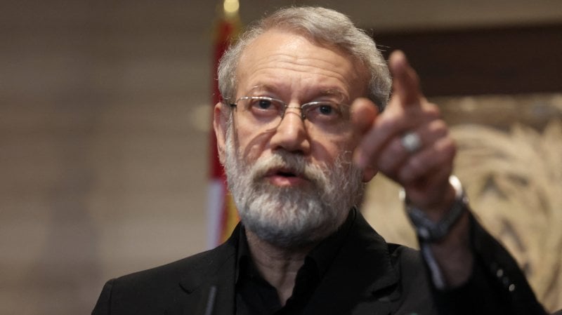 "نحتاج حزب الله كما يحتاج إلينا"... تصريح جديد من لاريجاني عن لبنان