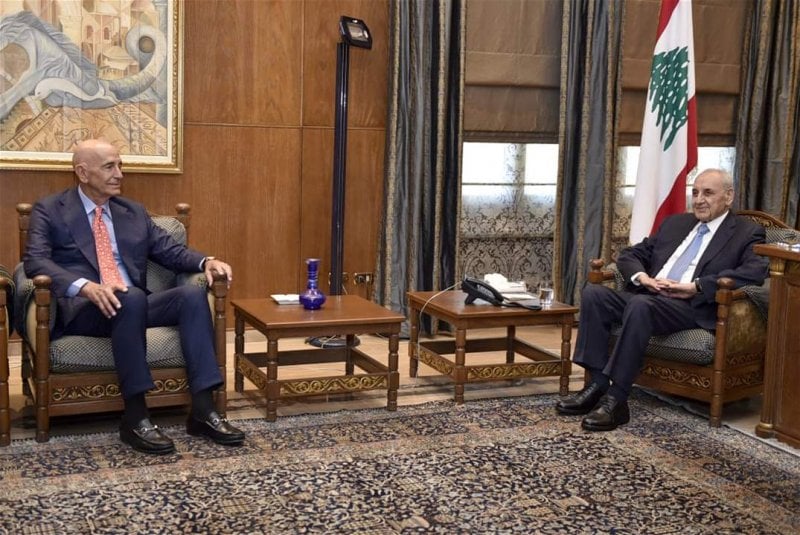 حوار ثنائي