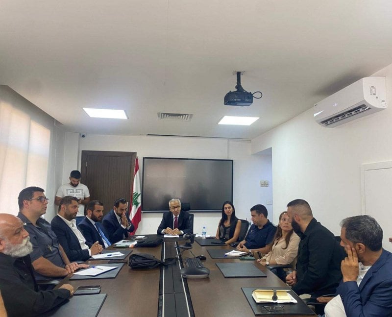 بساط: هذه ليست مواجهة مع أصحاب المولدات بل شراكة لتنظيم القطاع