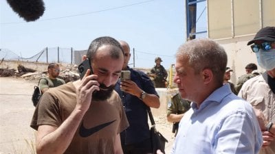 بعد عودة أبو حسين... الأمن العام يوضح!