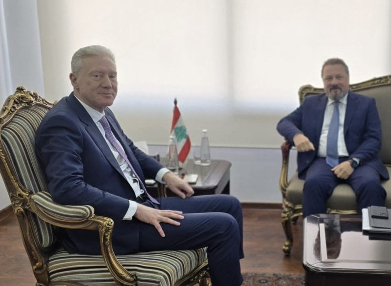 استعداد للتعاون البحري مع الجيش... رجّي: ألمانيا تدعم التمديد لليونيفيل
