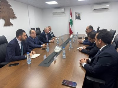 دعم لبنان وحفظ الاستقرار ... رسالة عربية واضحة من بيروت