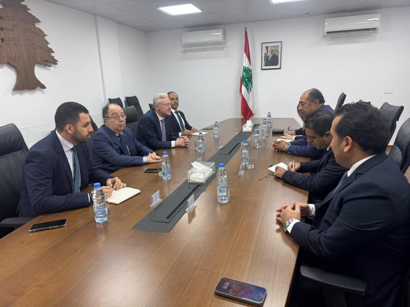 دعم لبنان وحفظ الاستقرار ... رسالة عربية واضحة من بيروت