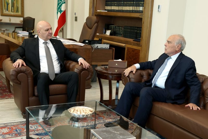  "أجواء مشجعة"... رحمة نقلاً عن عون: الوضع مضبوط