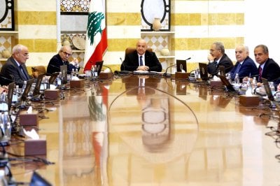 لبنان سيدفع الثمن... الحكومة 