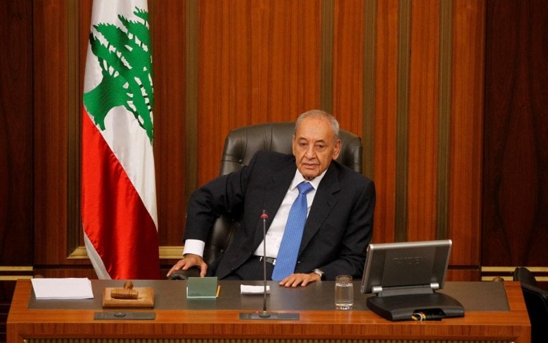 بري للوفد الأميركي: كيف لمن يسعى لتثبيت وقف النار أن يضعف جهود نفسه؟