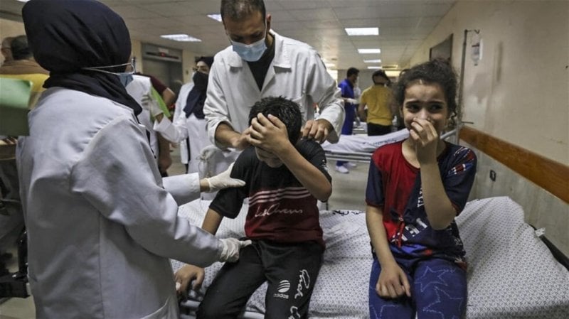 إسرائيل تمنع طاقماً طبياً دولياً من دخول غزة