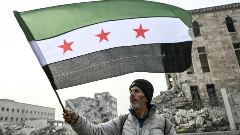 سوريا إلى 3 دول... سيناريو التقسيم يُربك المنطقة
