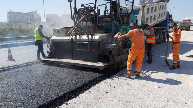 بسبب أعمال تعبيد... تدابير مرورية غداً بين الجندولين والرحاب 