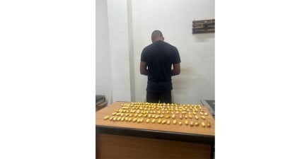 مرتبط بجرائم مخدرات... الأمن يوقف برازيليًا في المطار