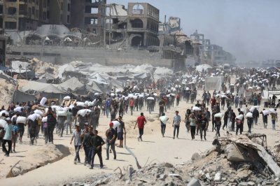 الخارجية الإماراتية: ما يجري انتهاك صارخ للقانون الدولي